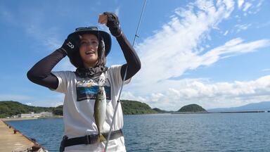 World Shaula BG 21055R-3是最好的Shore Jigging Rod