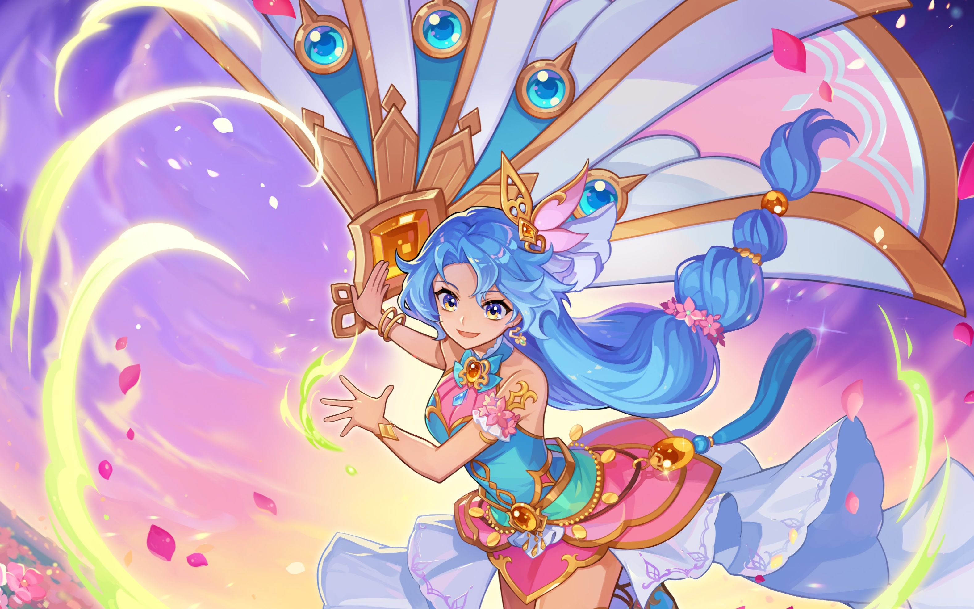 韩服彩虹岛2021q4冬季第一次更新windia版本视频