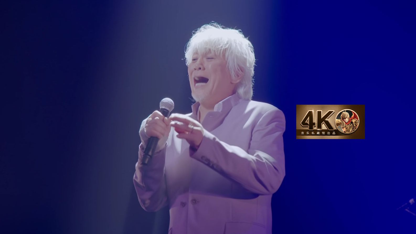 【4K60FPS】玉置浩二《请别走》交响乐现场！《李香兰》原曲封神作