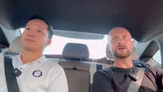 Taxi vlog : la French Tech, la GBA, le business en Chine, on parle de tout !