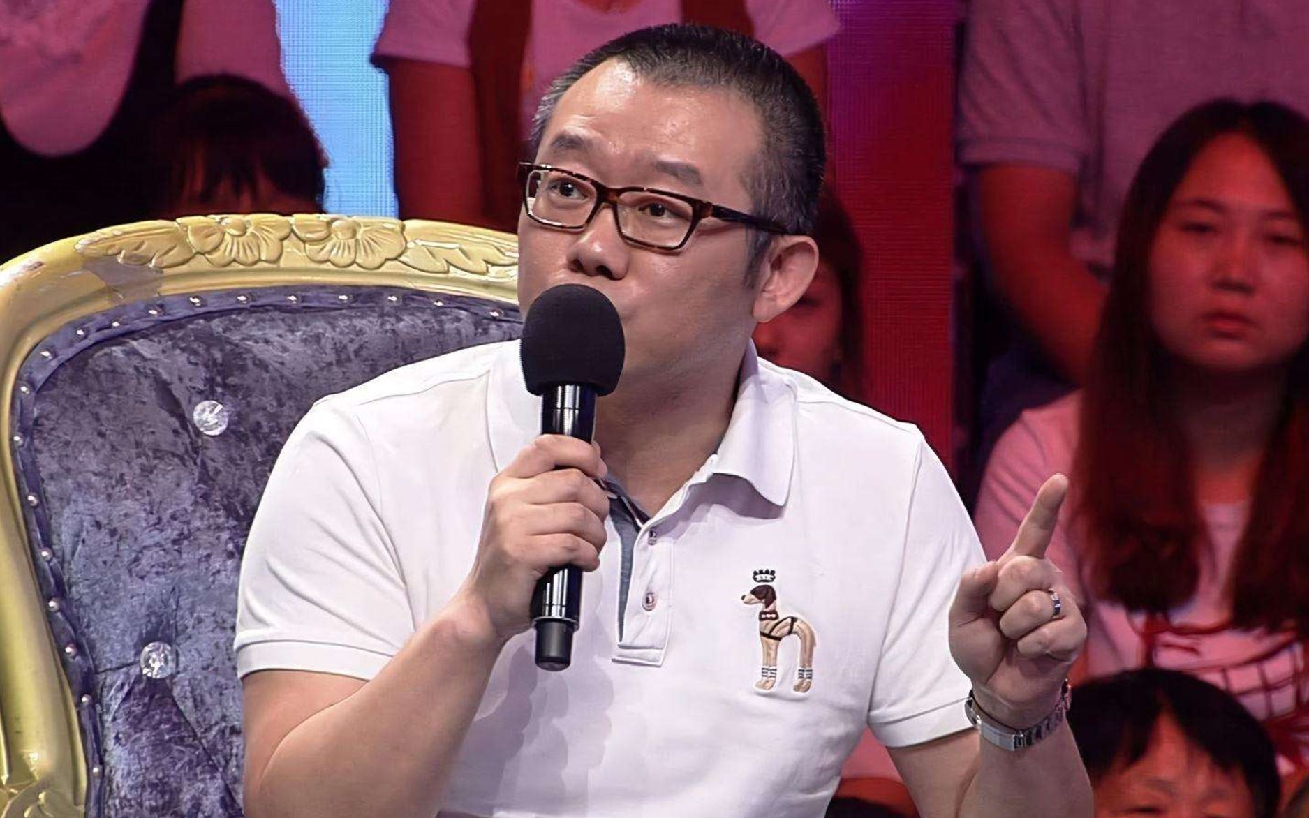 涂磊立人设?节目里犀利毒舌怼人不断,回家后却立马变怂怕老婆