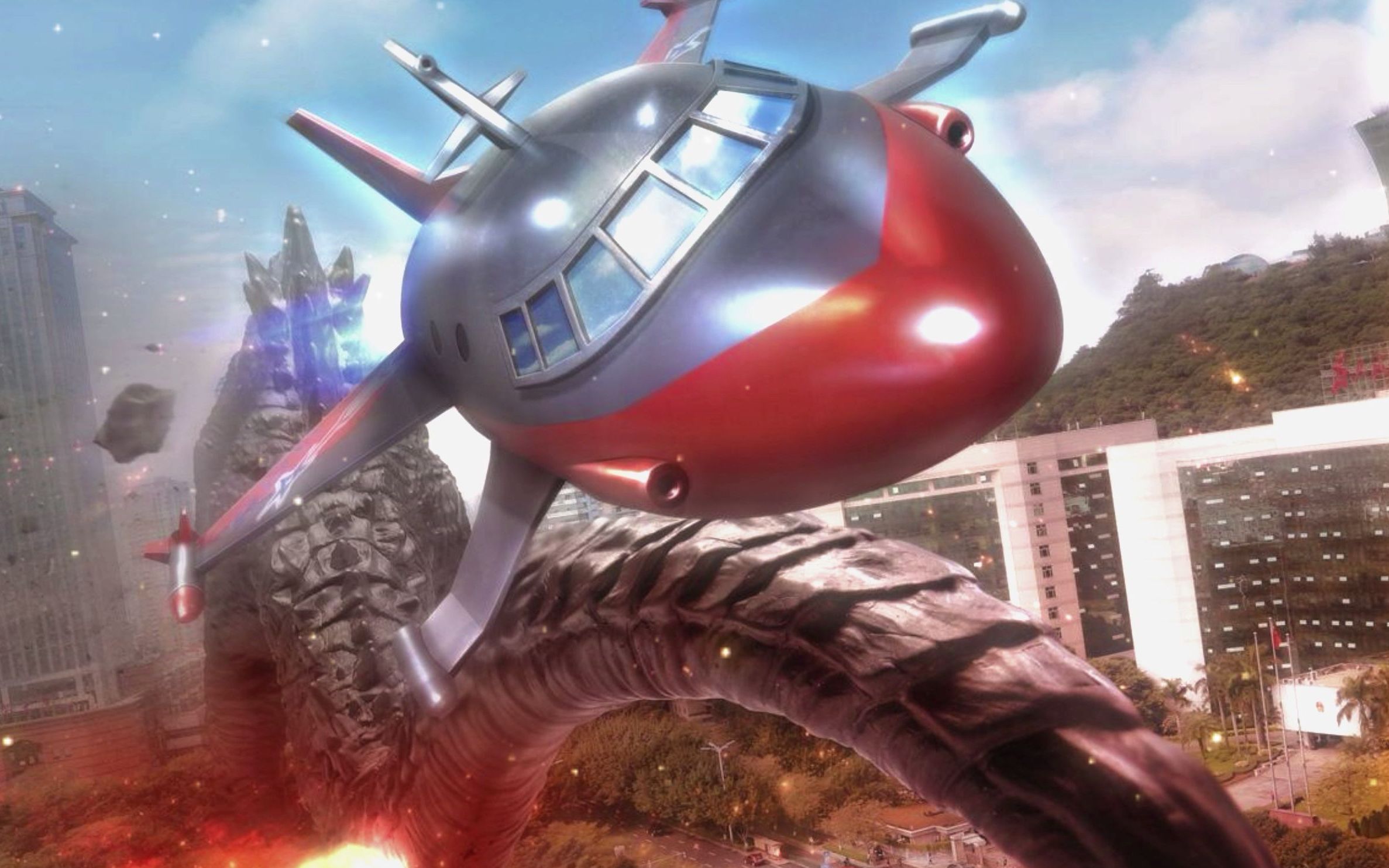 激情/bgm 初代奥特曼 科学特搜队 科特隊のテーマ