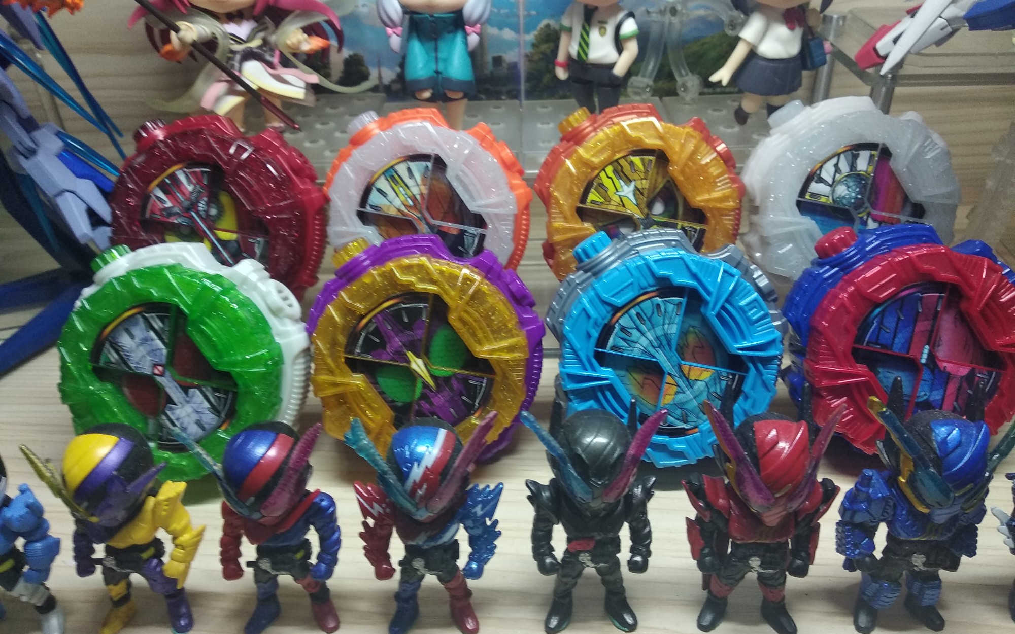 假面骑士ziodx果冻龙表盘crosszcharge穷人音效体验版