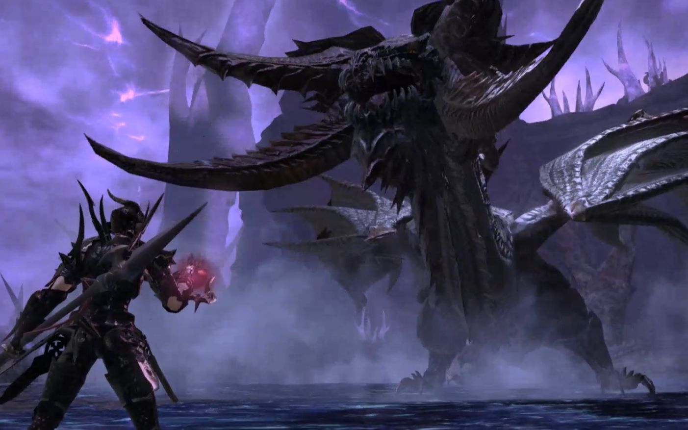 ff14豆芽日记第37集龙与诗的真相