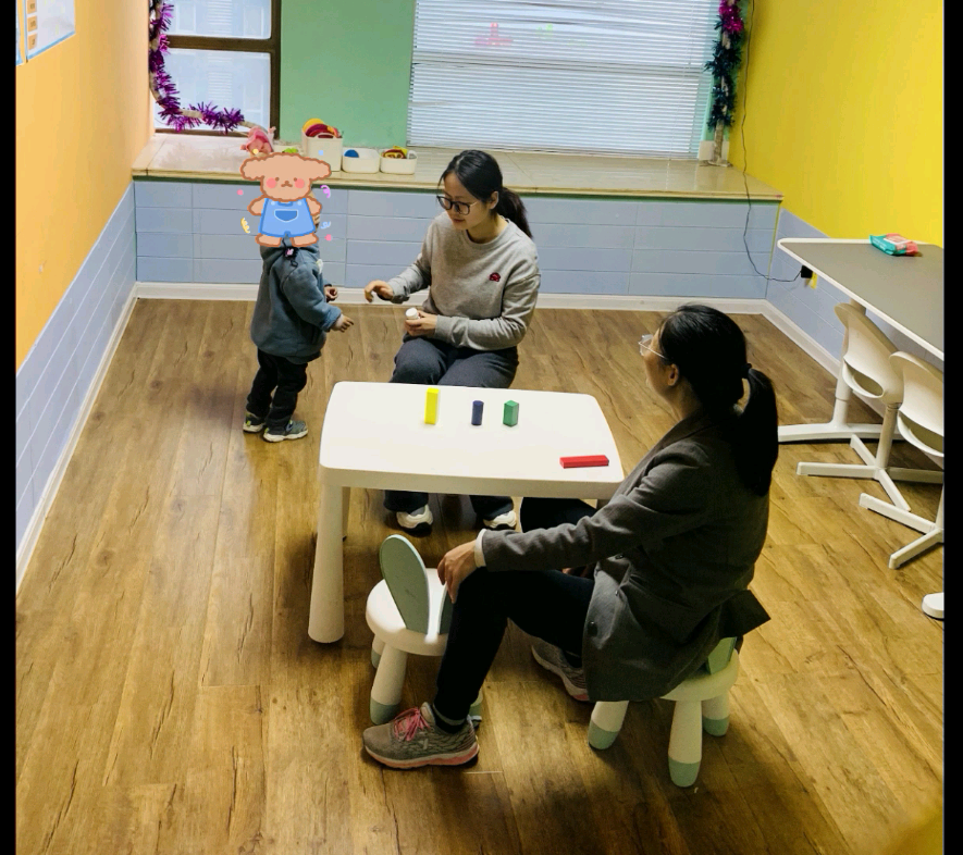 言语康复训练#您的假期已过半,小朋友们