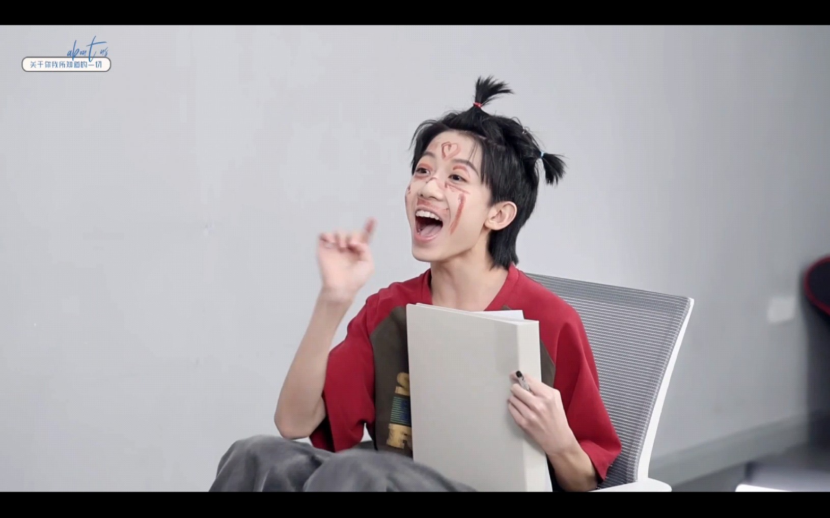 博文儿:王橹杰,破坏我的计划! 噜噜:我没有说!