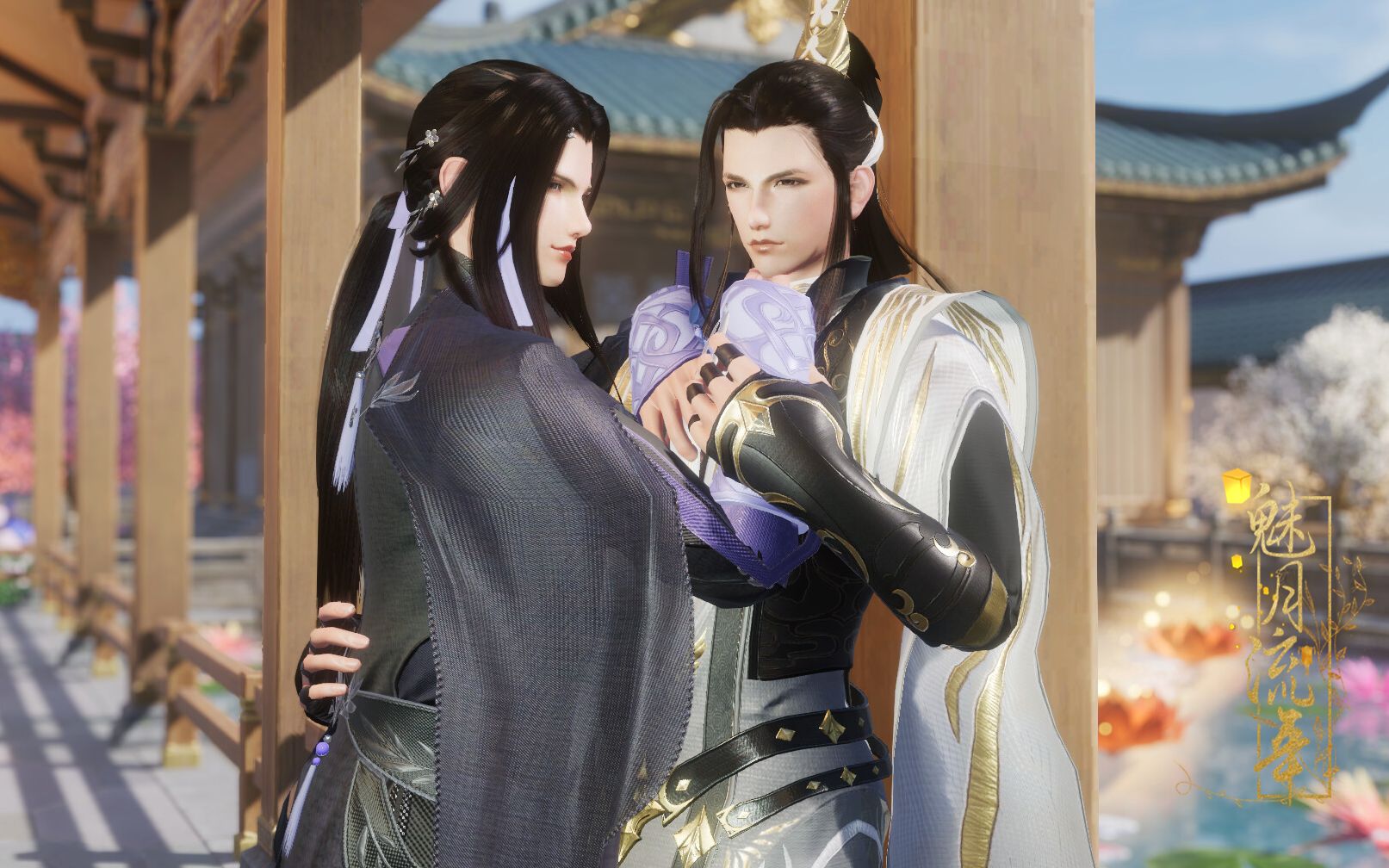 【剑网三/羊花】折枝(下部合集)