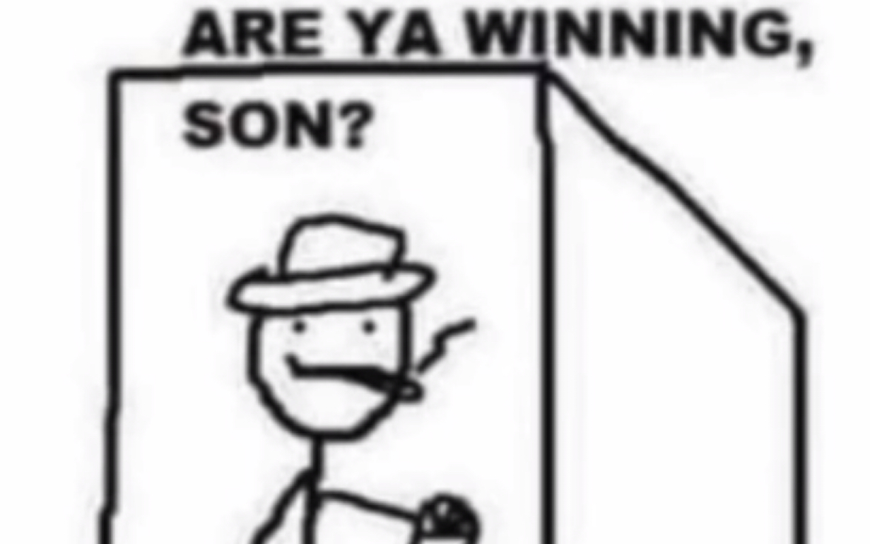 are you winning son ?_哔哩哔哩_bilibili