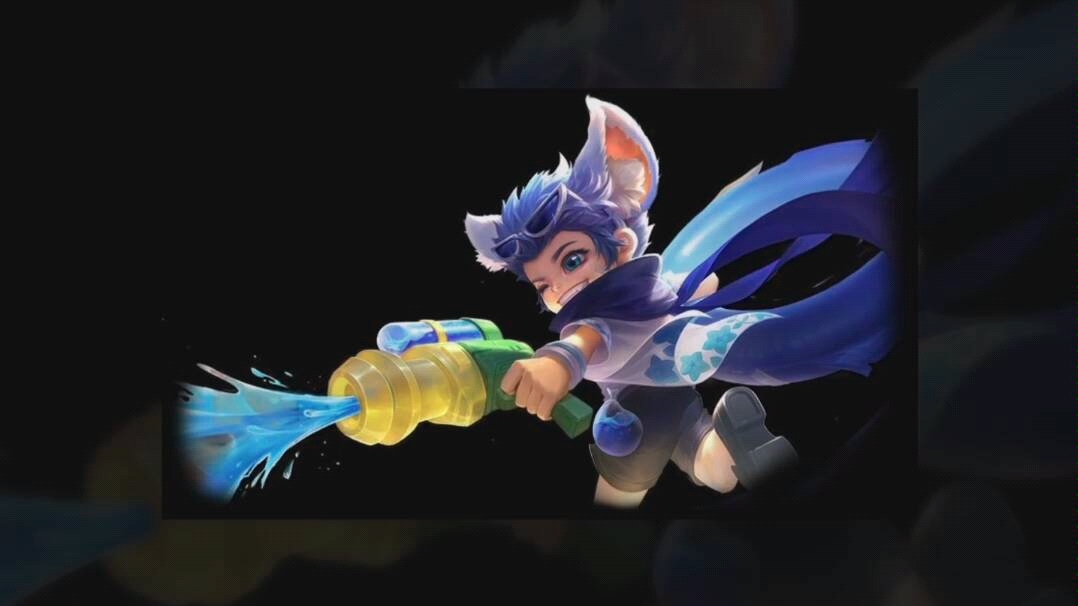 追求国服的路上(李元芳)