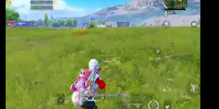 一起玩和平精英十四