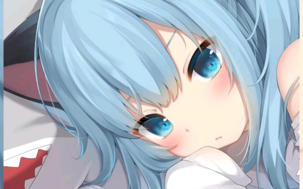 呆萌猫耳二次元_最爱猫羽 