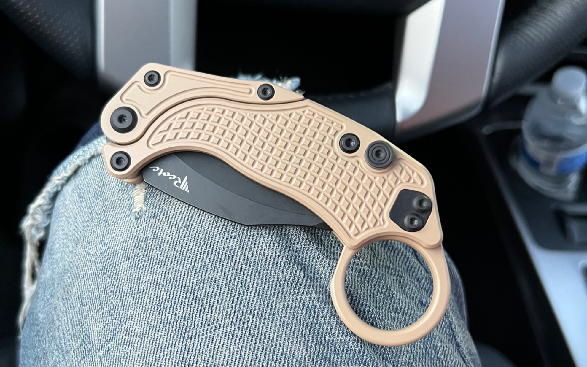 爪刀玩出新高度 机械爪 reate 作品