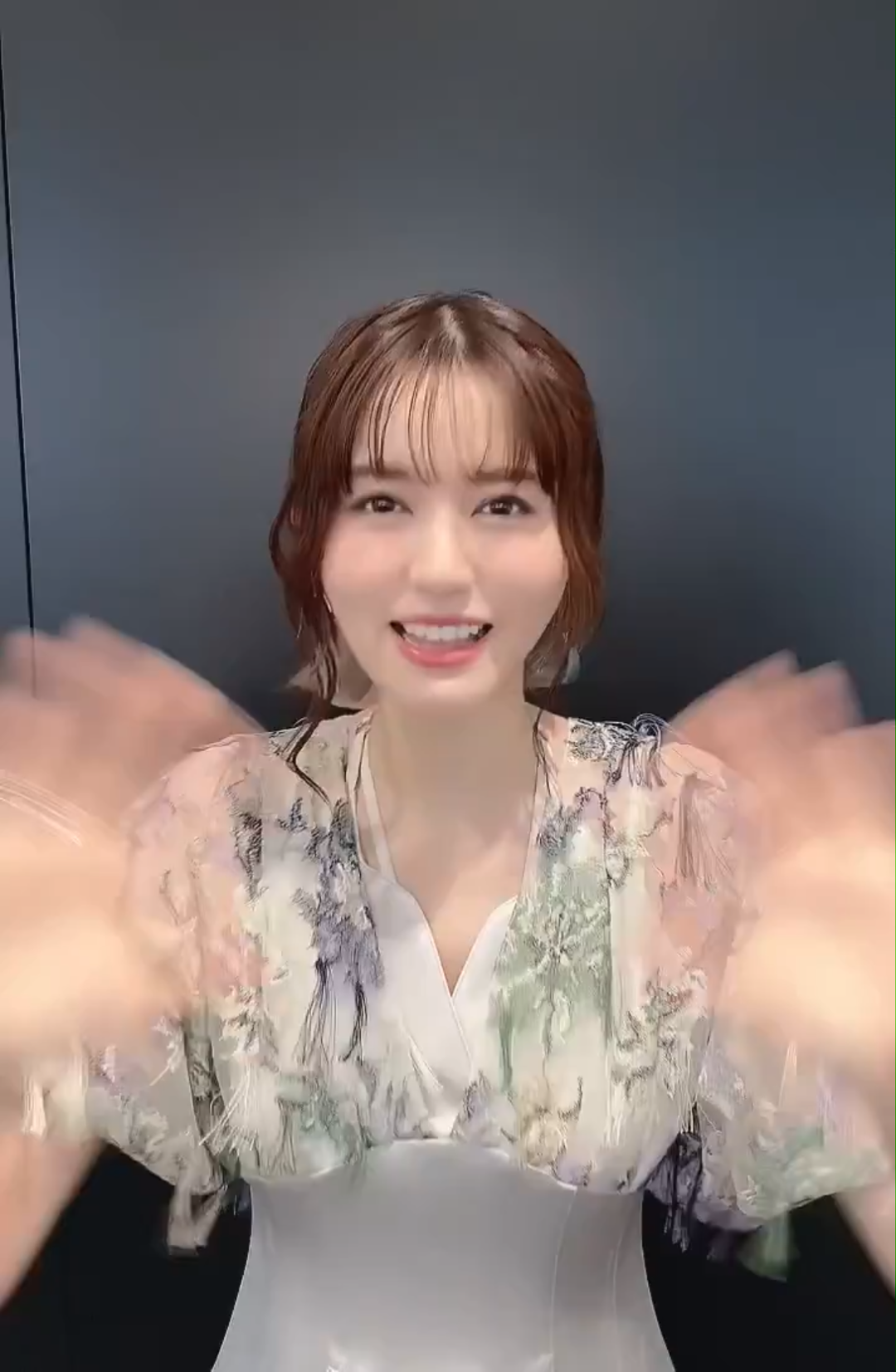 『宇宙人ムームー』先行上映会#藤井ゆきよ#が花月園子役で登壇