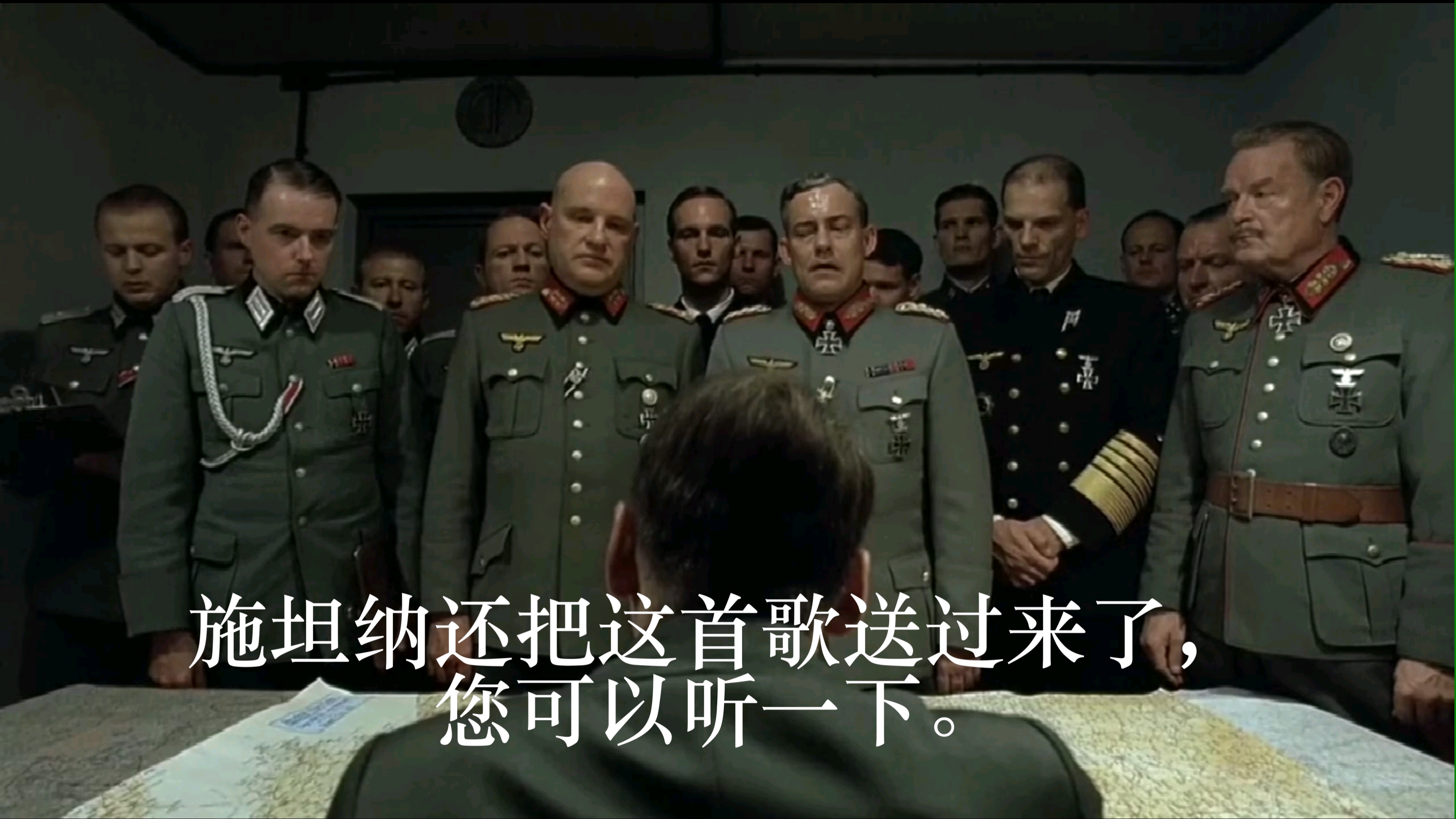 [图]当元首听到《Hitler has only got one ball》