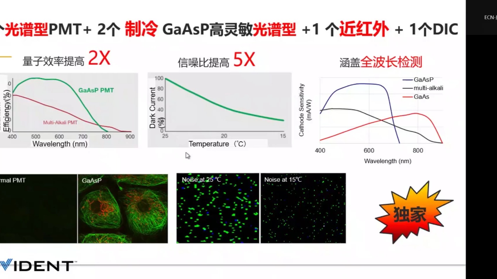 激光扫描共聚焦显微镜fv3000