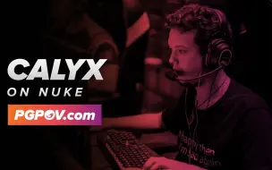 Download Video: 【CSGO】POV Envy Calyx vs 100 Thieves 32 frags Nuke @ESL One: Road to Rio - North