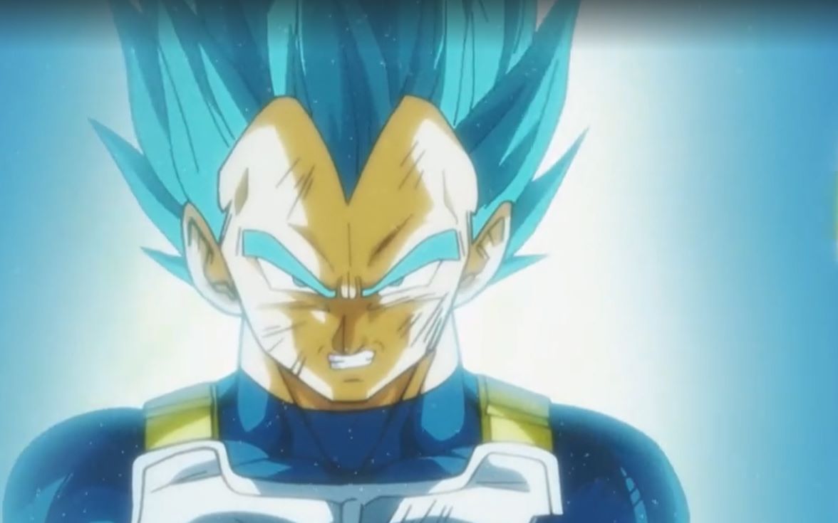 龙珠斗士z超蓝贝吉塔任意位置三气十割