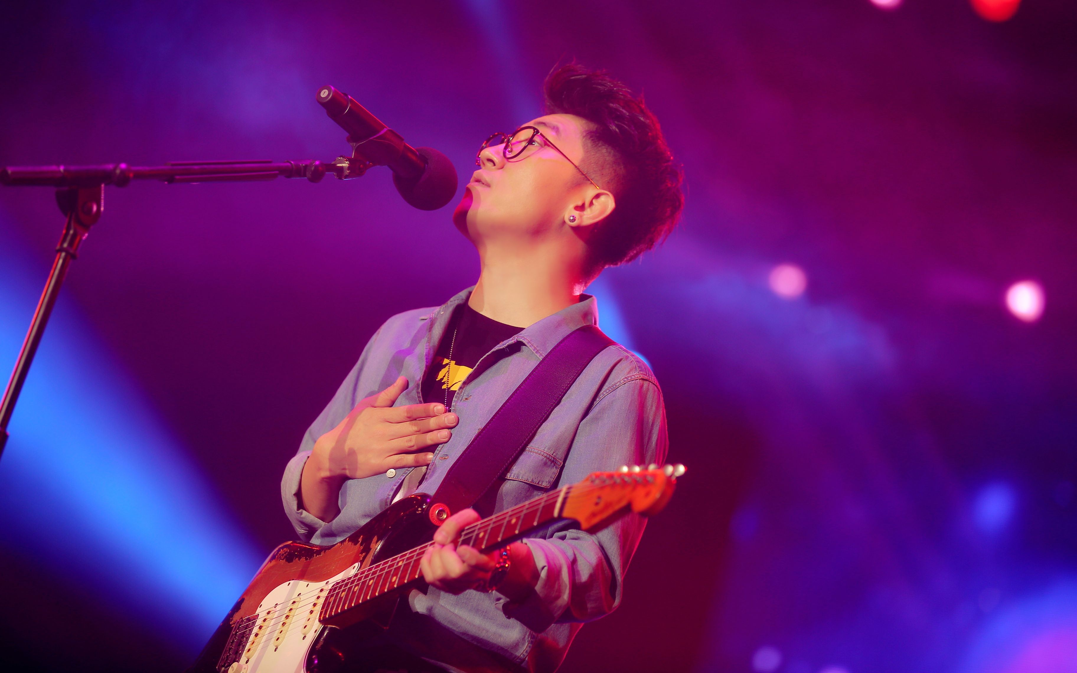 金志文《左眼皮跳跳》快来欣赏下吧