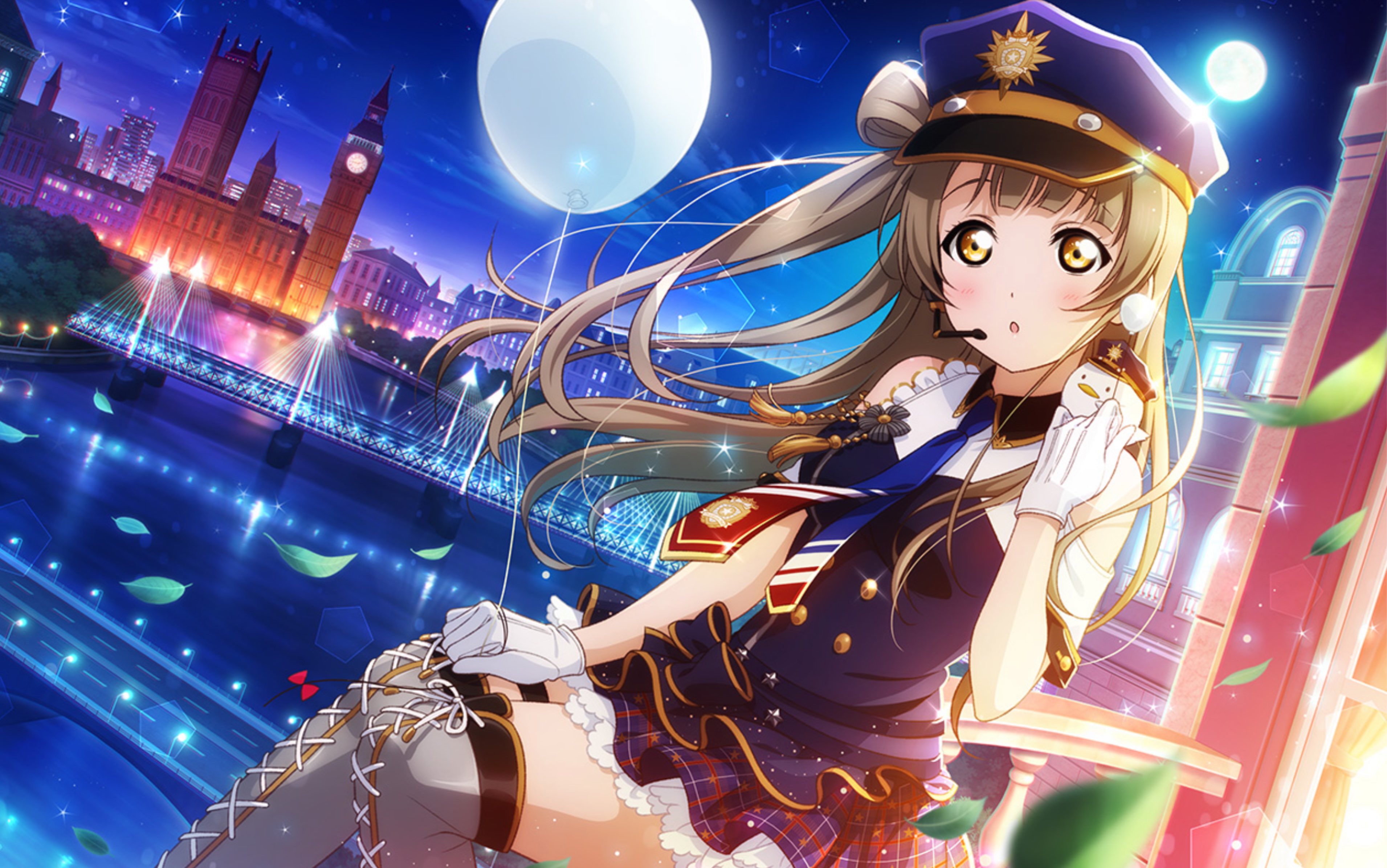 【llas】警察南小鸟mv