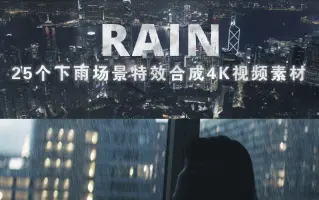 下雨合成视频素材 搜索结果 哔哩哔哩弹幕视频网 つロ乾杯 Bilibili