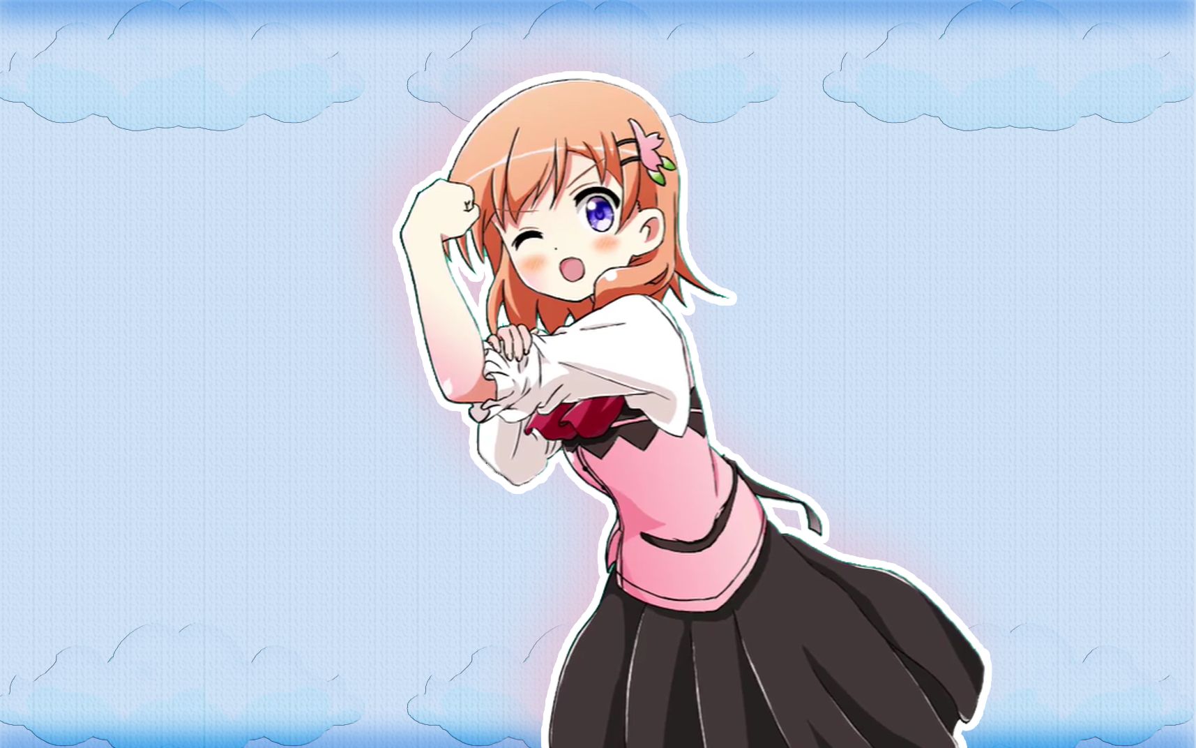 【点兔】轮到心爱来帮你洗脑啦!