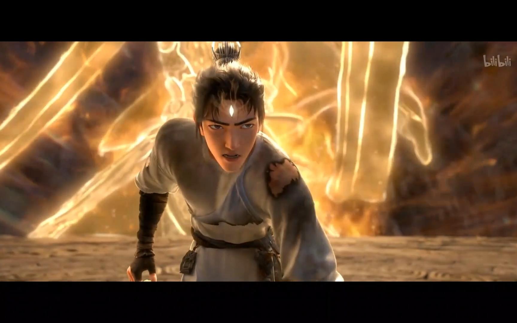 【新神榜:杨戬】我所守护的是世间万物生生不息,不是你的金霞洞