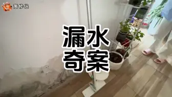 困扰两家人两年的漏水奇案 今天终于告破 #漏水检测 #专业查漏水#漏水就找寓修侠#房屋漏水检测维修#防水补漏