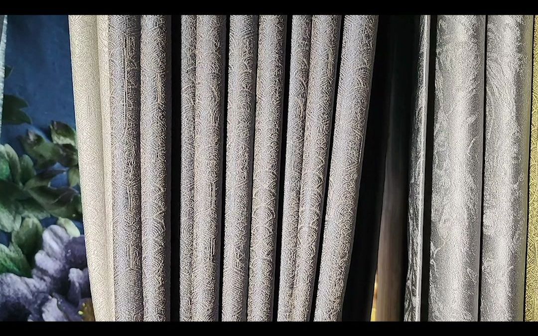 2022瑞宝新品窗帘