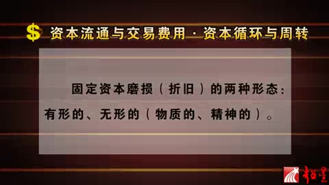 [图]复旦大学 政治经济学 全63讲 主讲-张晖明 视频教程