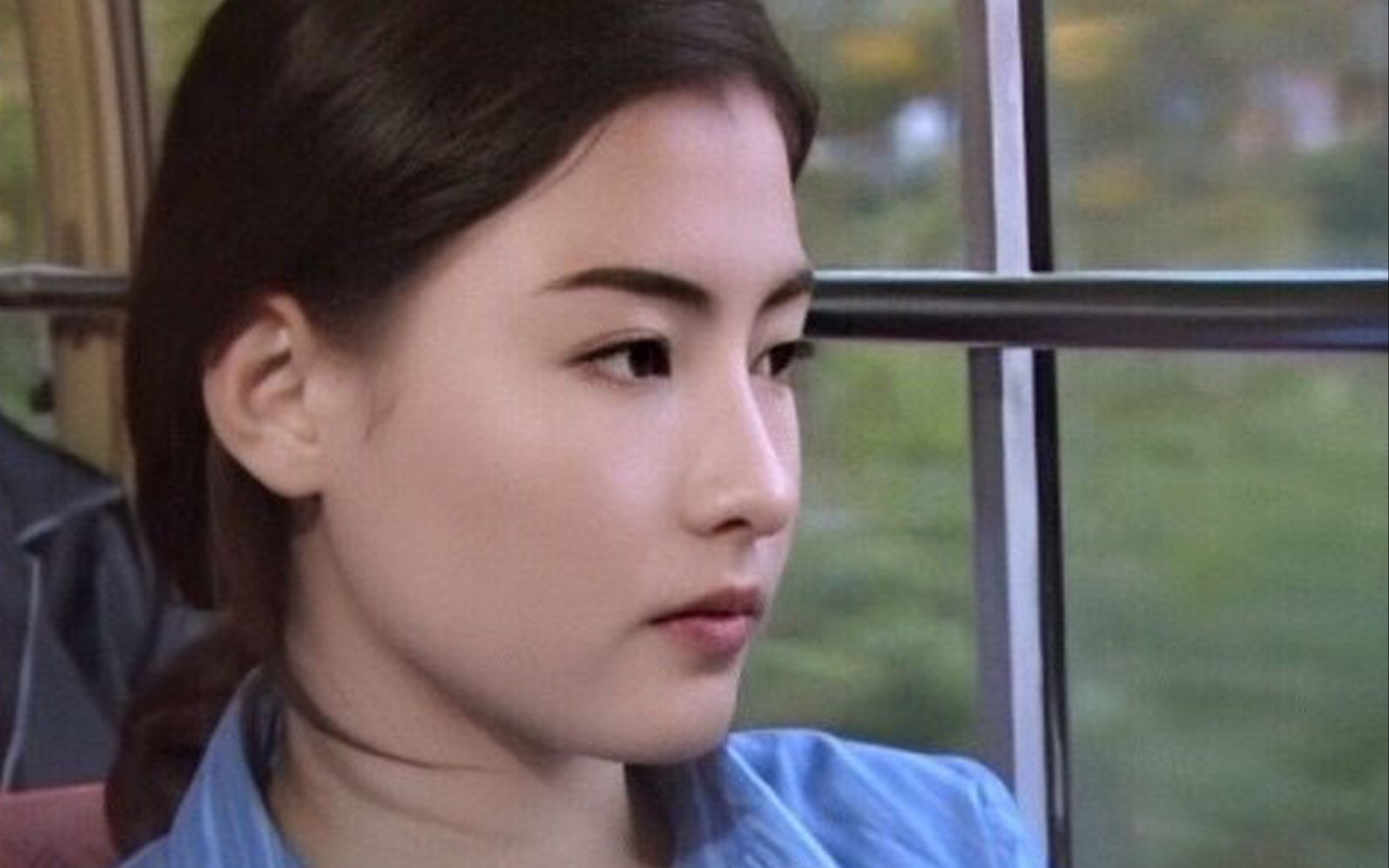 【粤语无字1080】西铁情缘ep06拼搏师徒情 | 张柏芝 廖启智