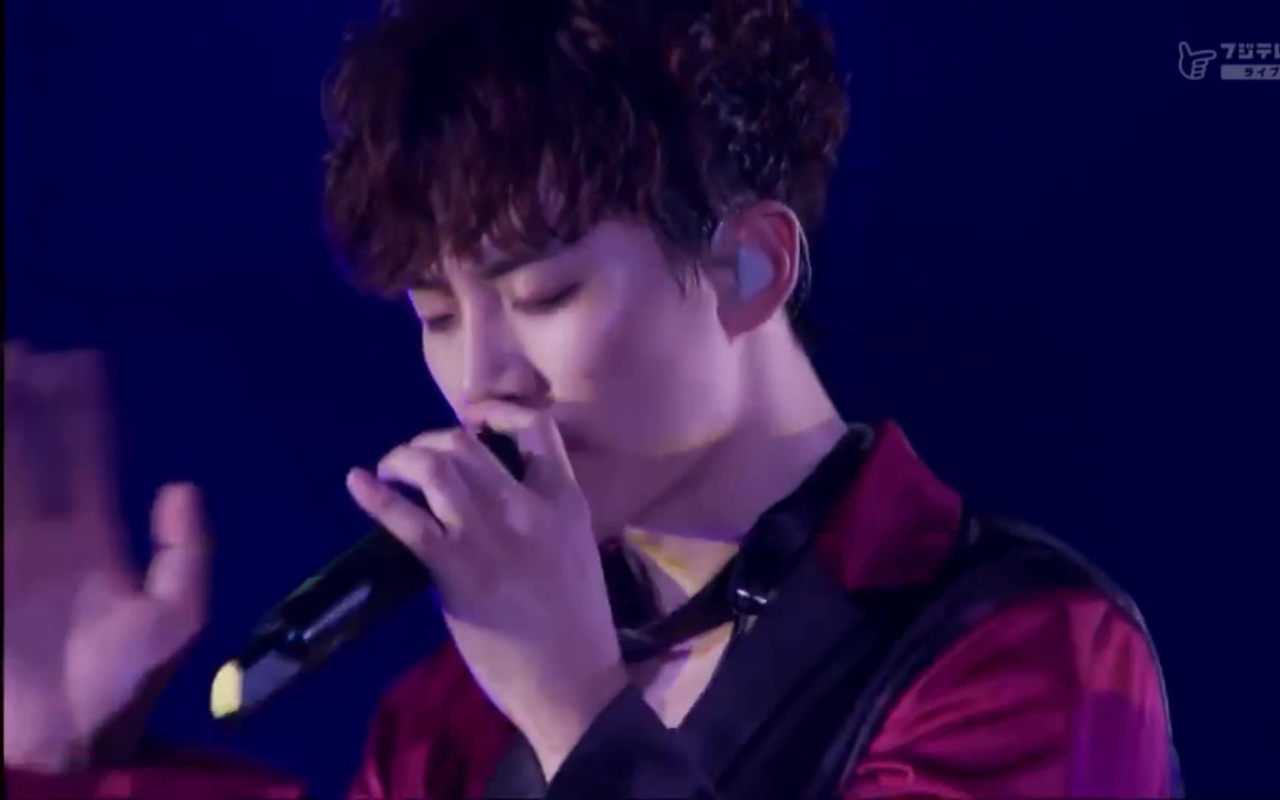 李俊昊】JUNHO (From 2PM) Solo Tour 2017『2017 S/S』_哔哩哔哩_bilibili
