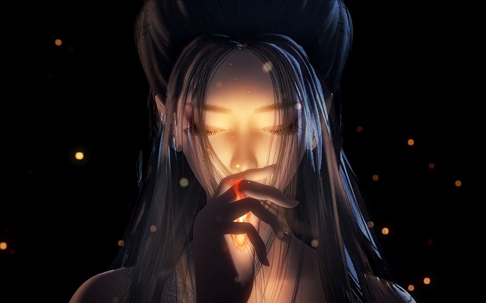 焰灵姬跳舞_哔哩哔哩_bilibili