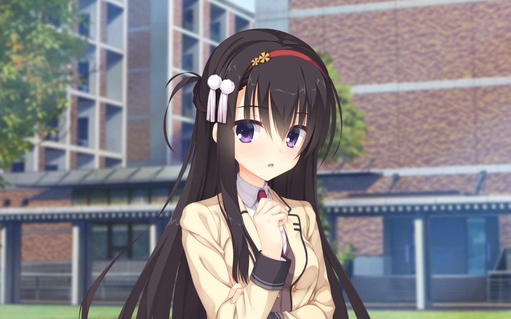 【riddle joker】二条院羽月线 chapter 5-1——能干的宿舍长