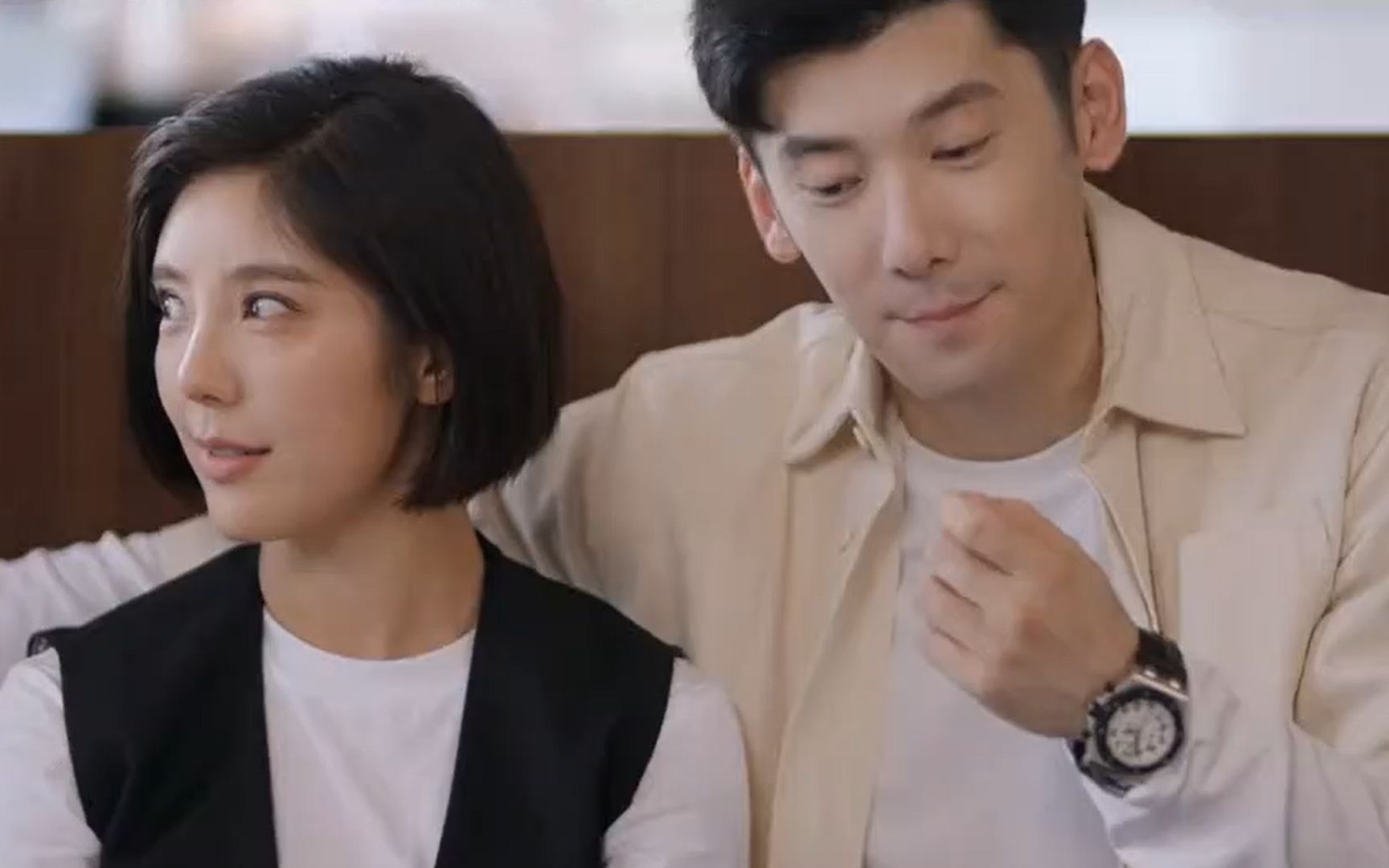 赵妍欲擒故纵拿下富二代,许诚然被吃得死死的_哔哩哔哩_bilibili