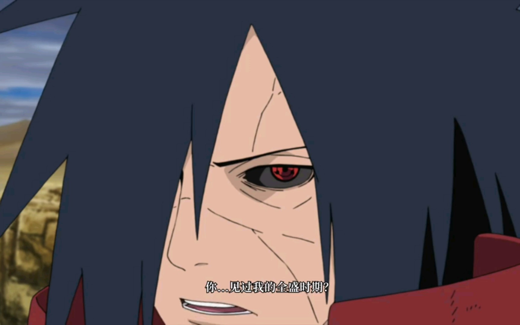 感受一下马达拉的压迫感