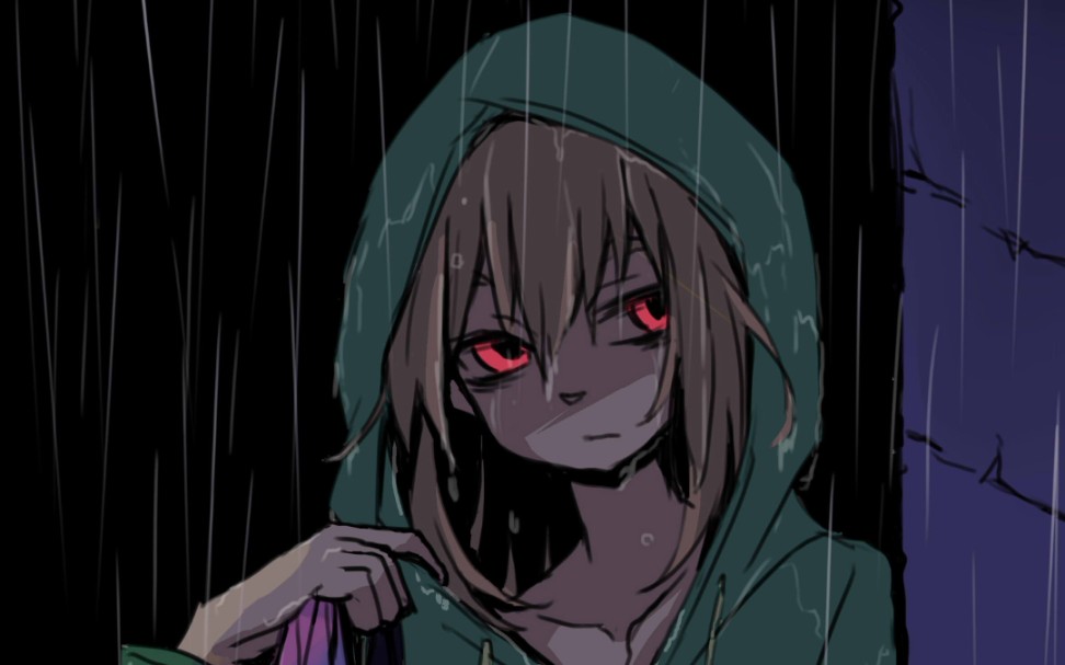 [故事错乱:雨中泪]storyshift neutral run moonrise