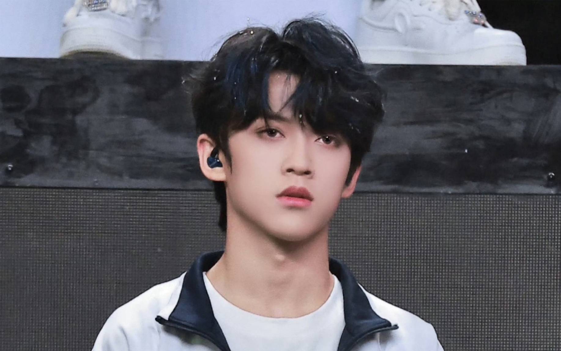 陈天润「让我完整」直拍