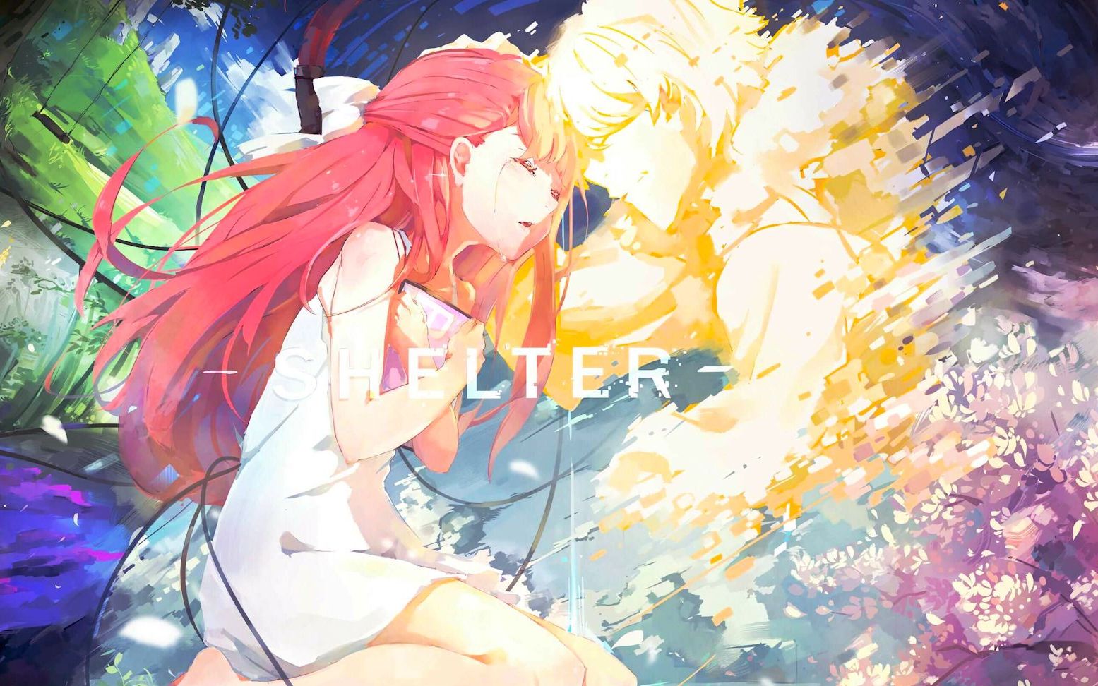 [蓝光原盘/动画mv]《shelter/庇护所》直传