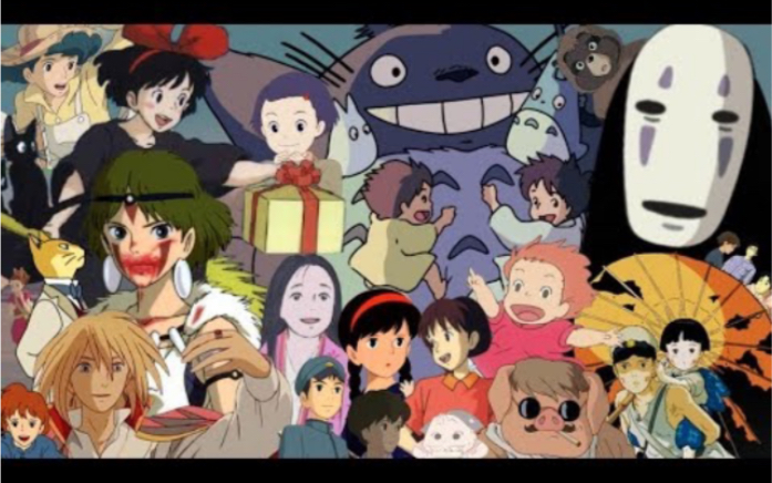 吉卜力工作室的所有电影盘点+排行 Every Studio Ghibli Movie Ranked哔哩哔哩bilibili