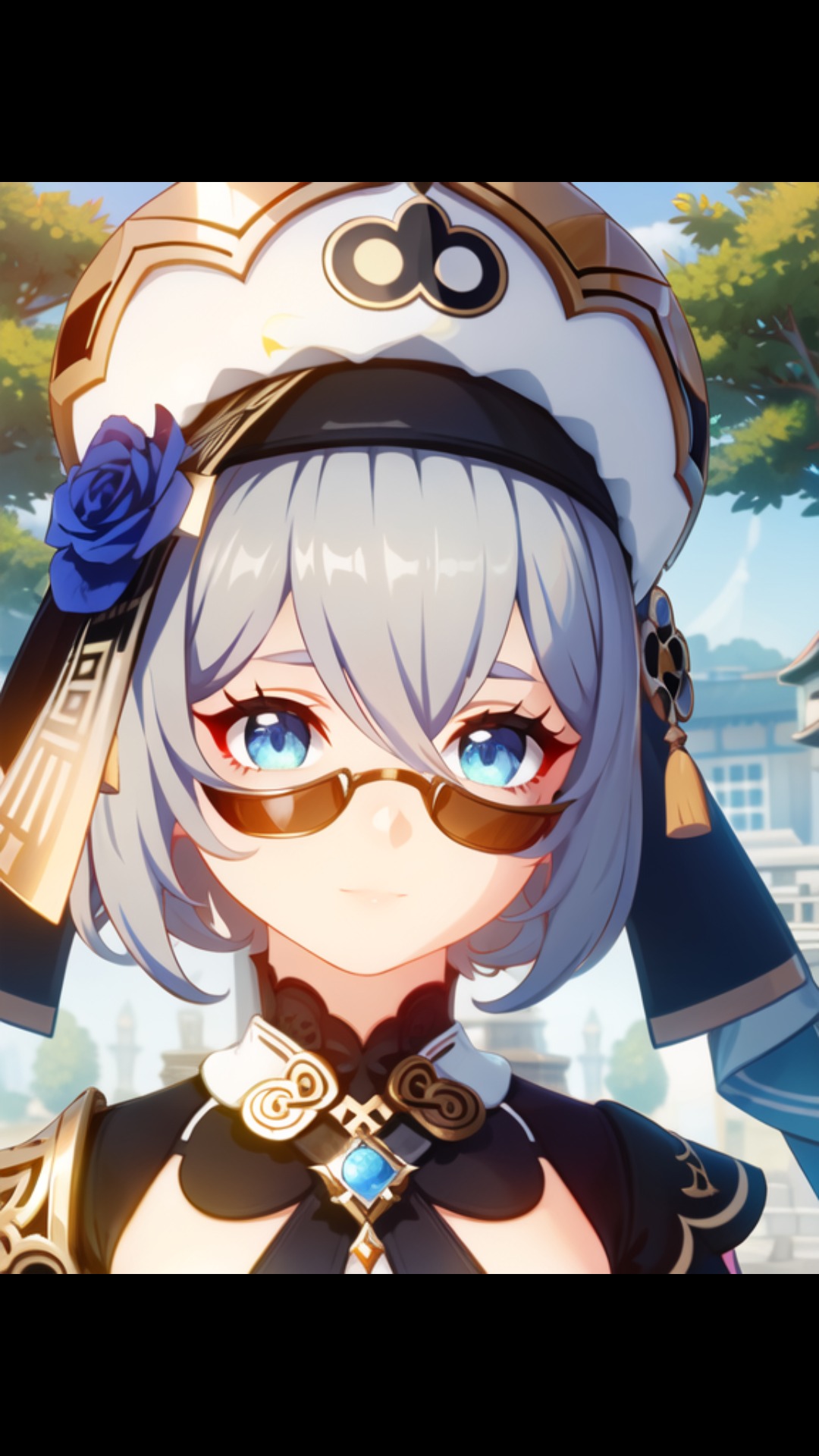 代码红客的专属原神世界形象来啦