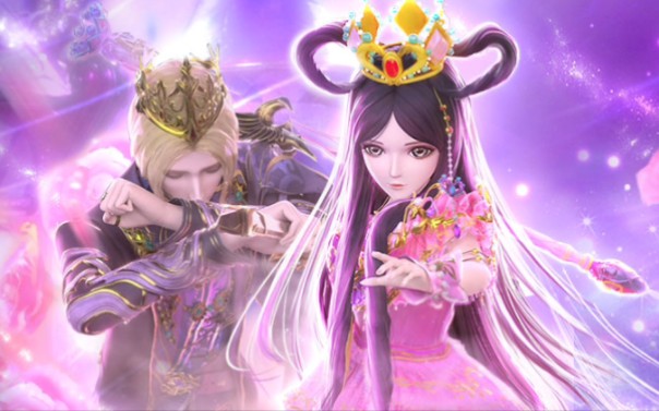 叶罗丽x金花冠07集:想要忘却的事