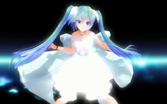 【MMD】活力无限阳光萝莉miku 各种激萌哔哩哔哩bilibili