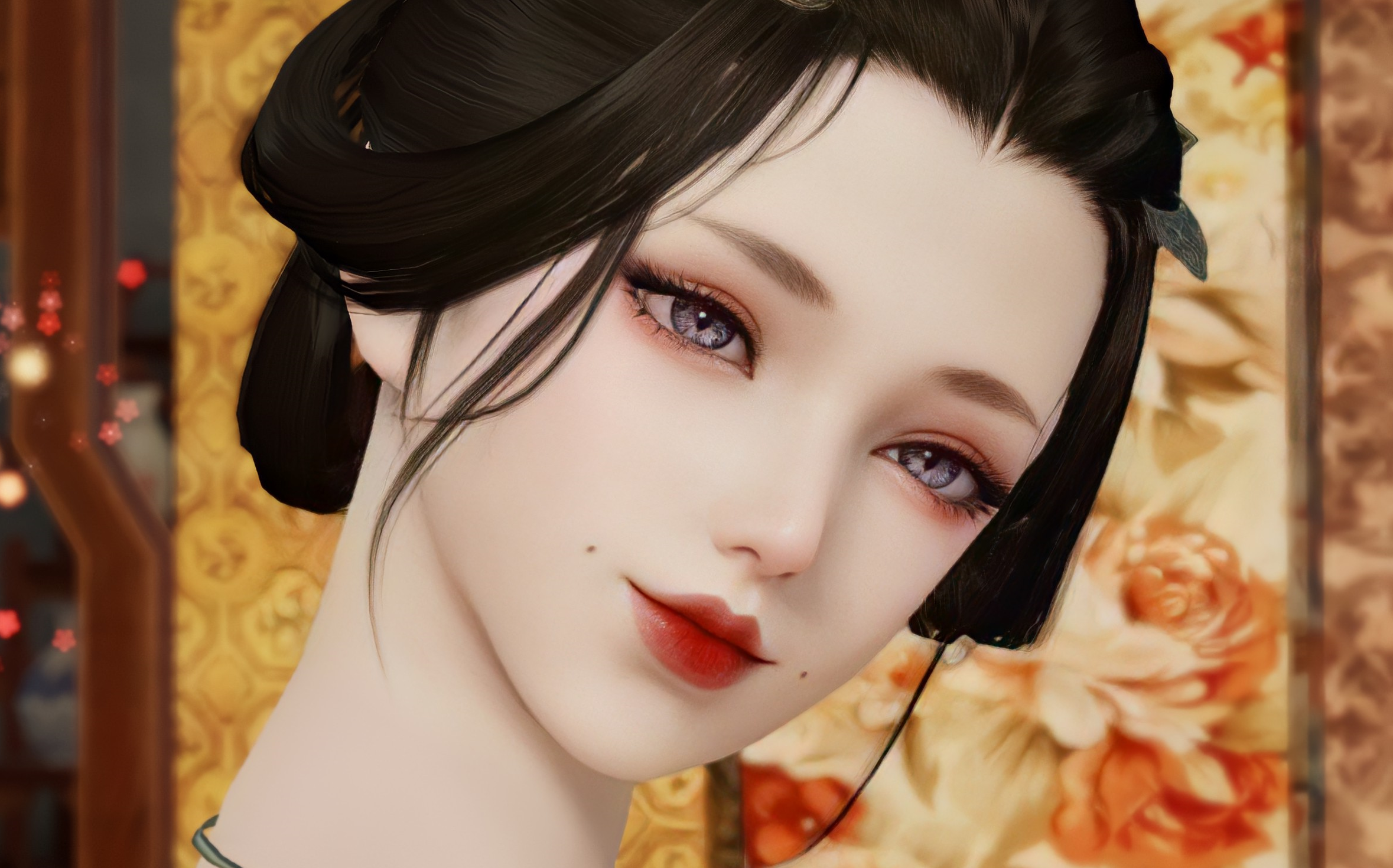 艺妓回忆录:痛苦之于美丽 /天刀天涯明月刀手游成女捏脸数据(纱雾)