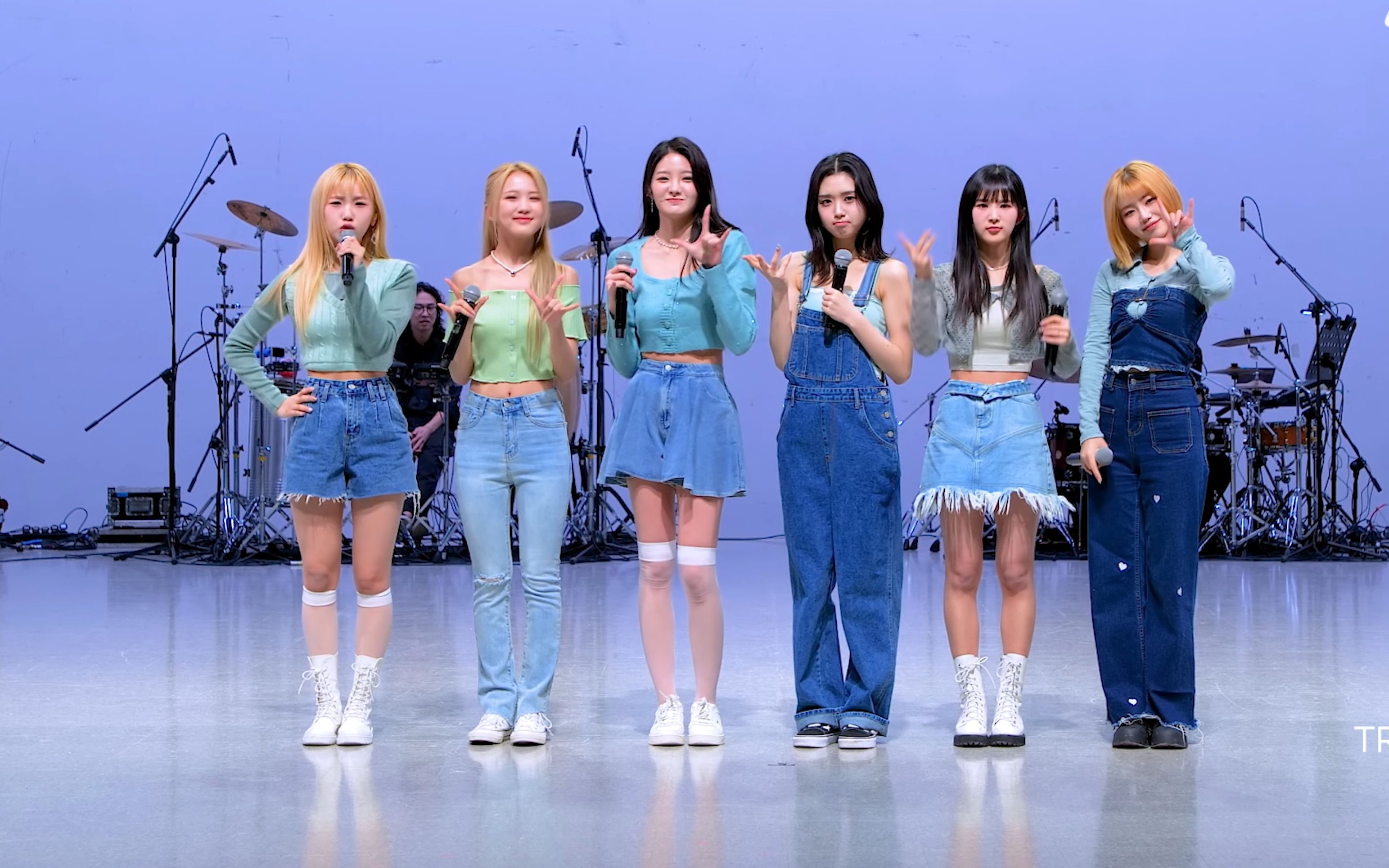 tri.be - we are young (band live concert)(4k)