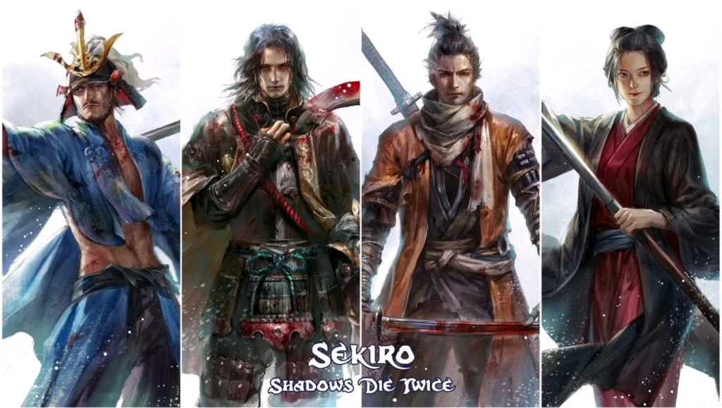 孤影众 太刀足30秒逃课速杀:旋转跳跃四板斧