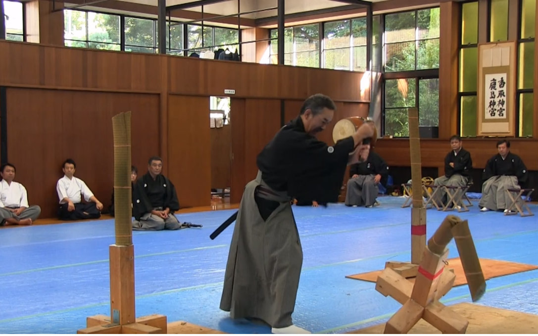 【明治神宮奉納】 居合抜刀道 第十一回全国大会(iaido battodo)