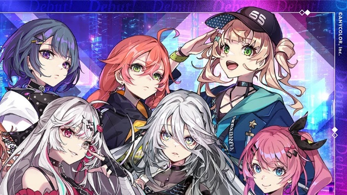 【直播回放】【转】彩虹社新人 苏菲娅瓦纶玎首播 2023年1月19日18点