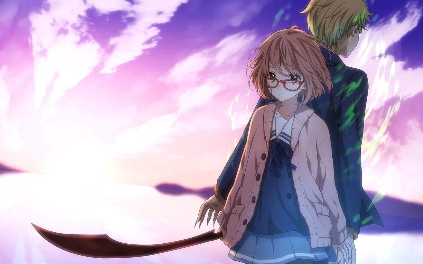 超燃mad境界的彼方