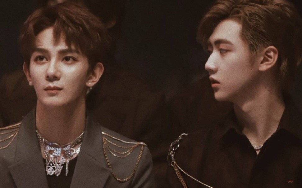 【焉之 焉之焉 | 夏之光×焉栩嘉】似是故人来_哔哩哔哩_bilibili