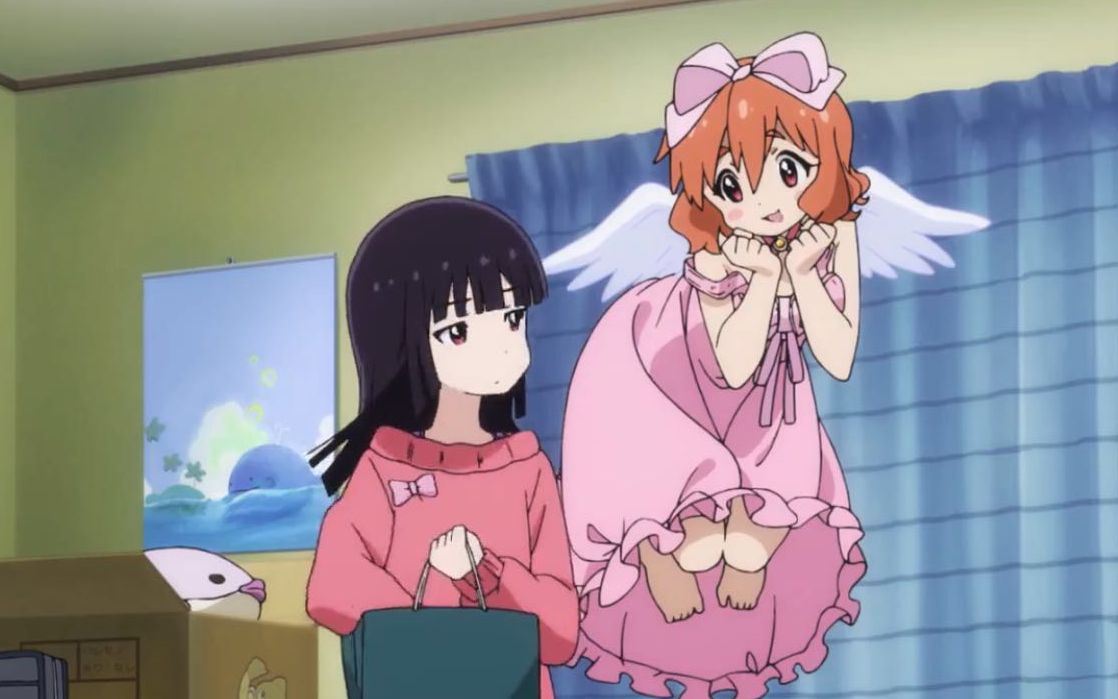 比较奇特的妹妹番最近我的妹妹有点怪oped1080p